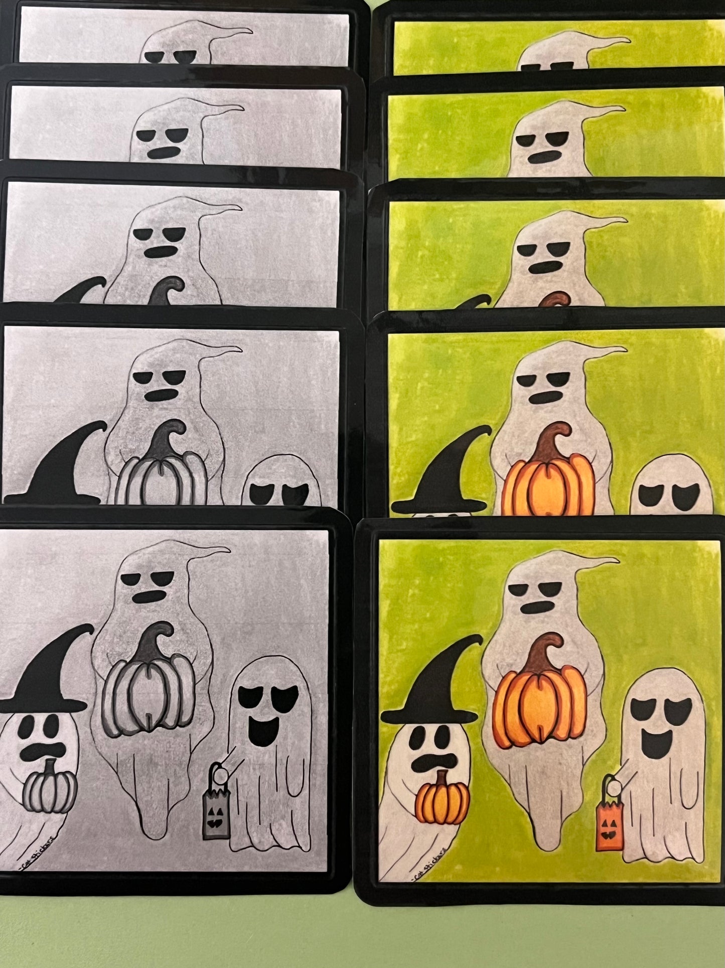 Ghosties