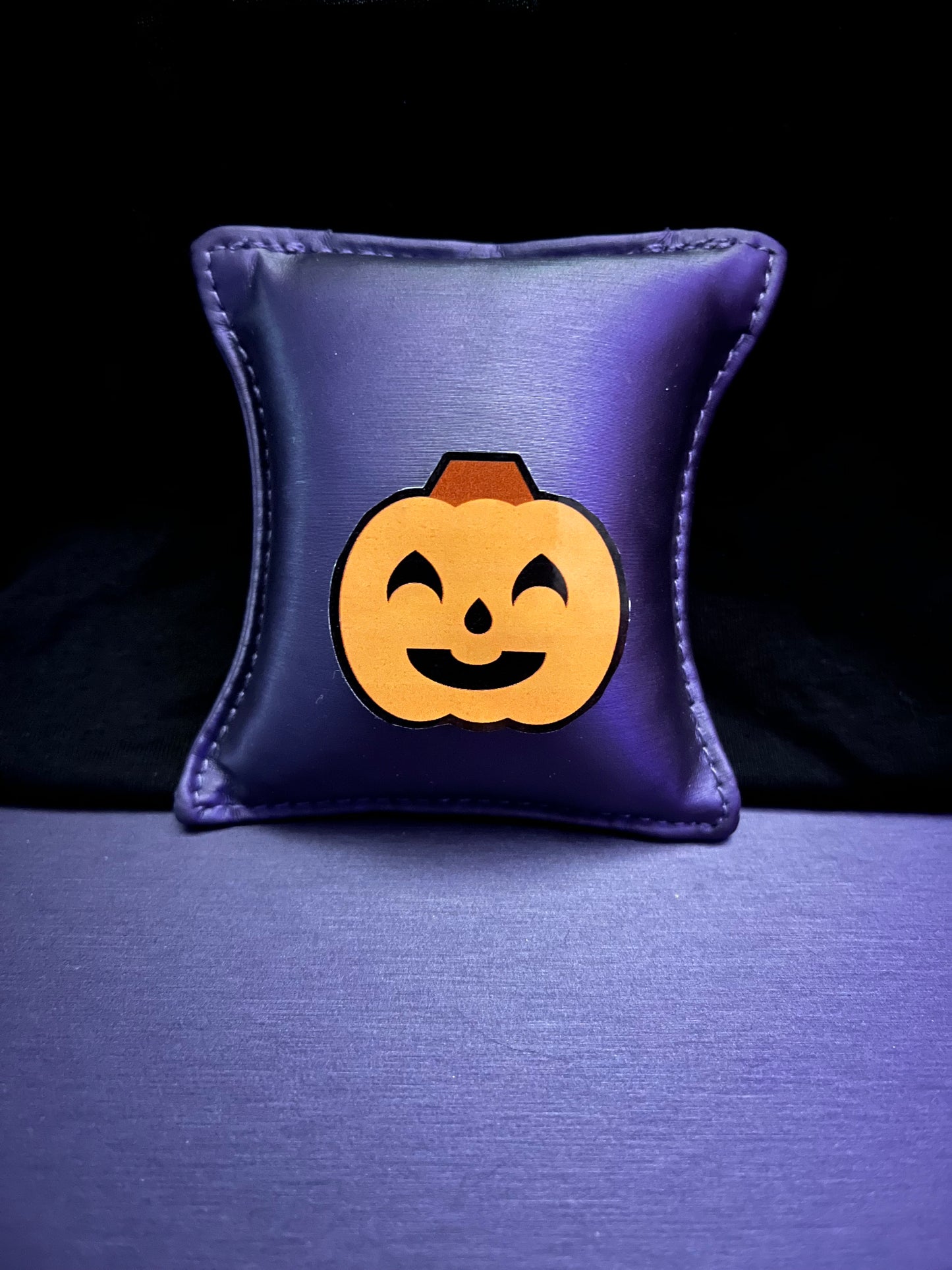 Happy Jack O Lantern Sticker