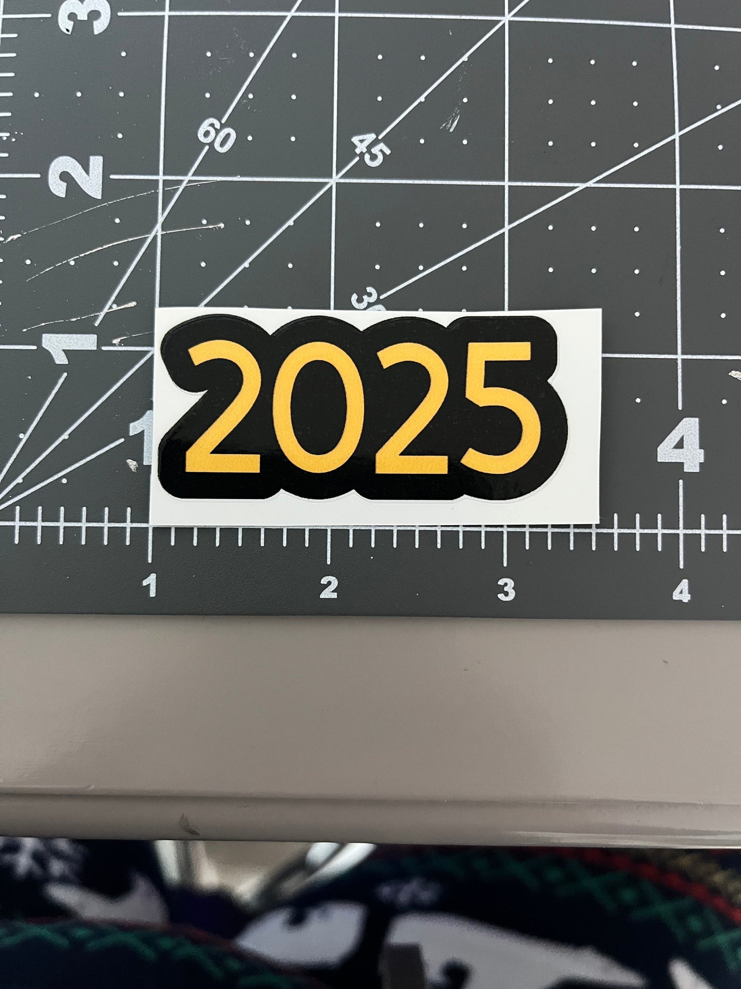 New Years! 2025-Current