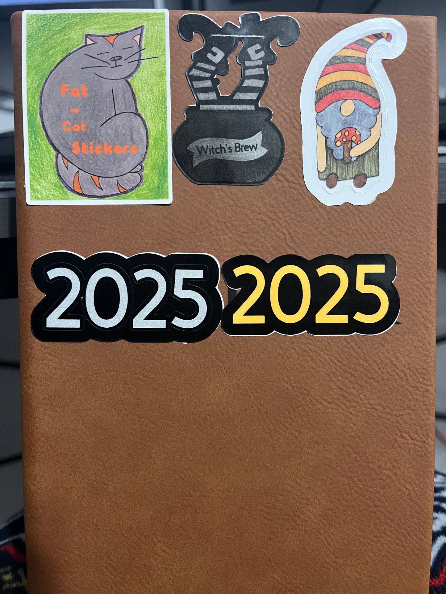 2025 Sticker