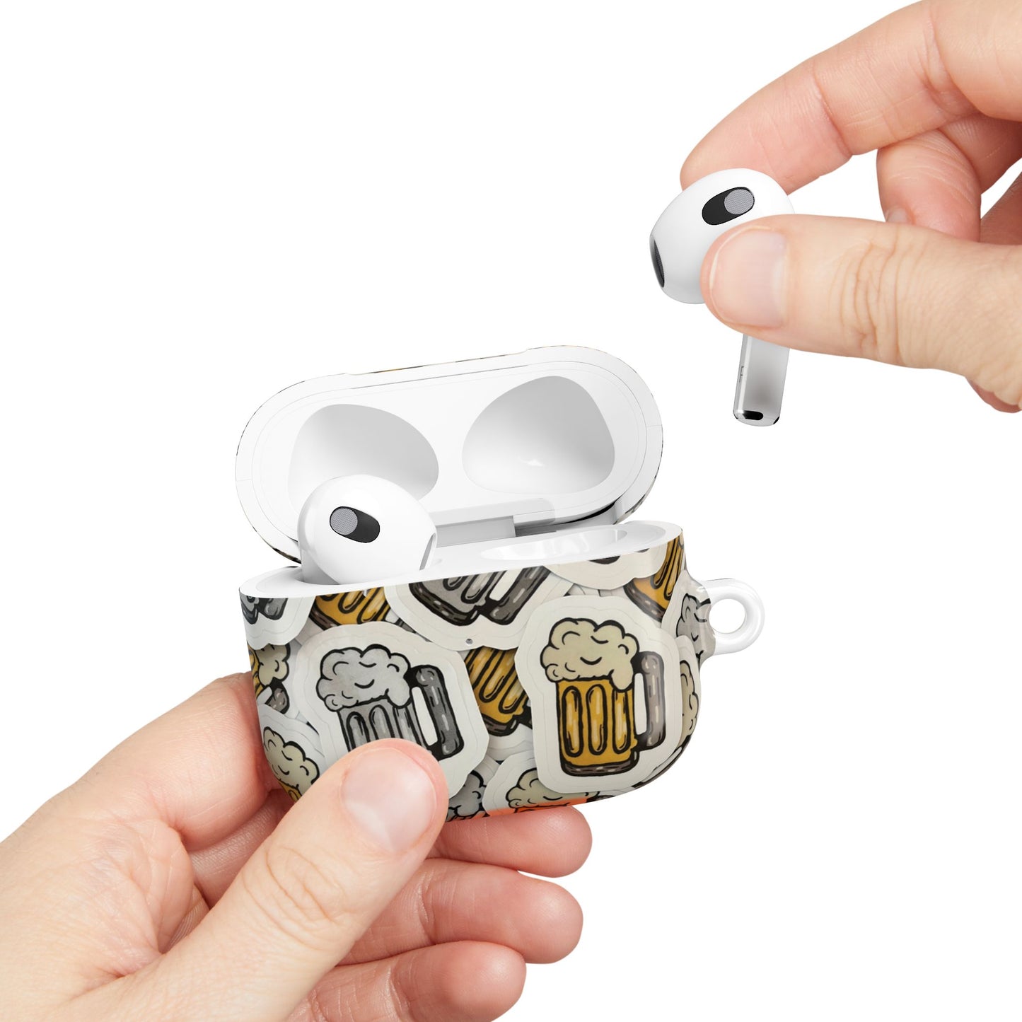 AirPod Cases- Beer Lover