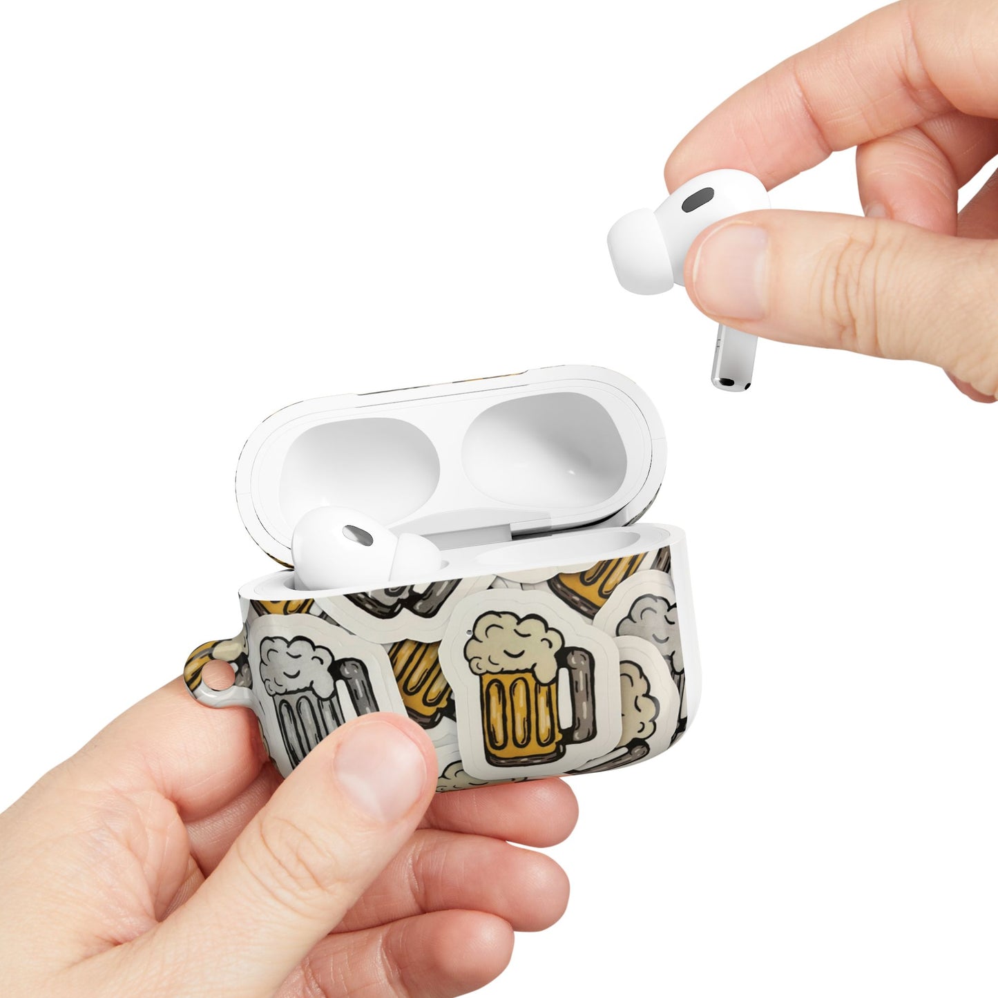 AirPod Cases- Beer Lover