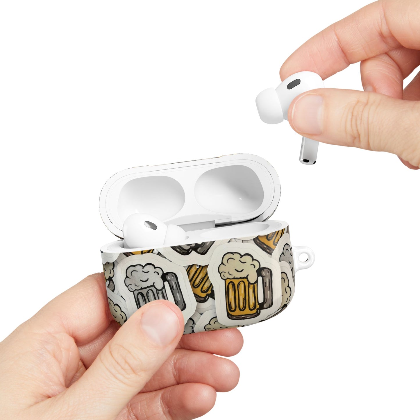 AirPod Cases- Beer Lover