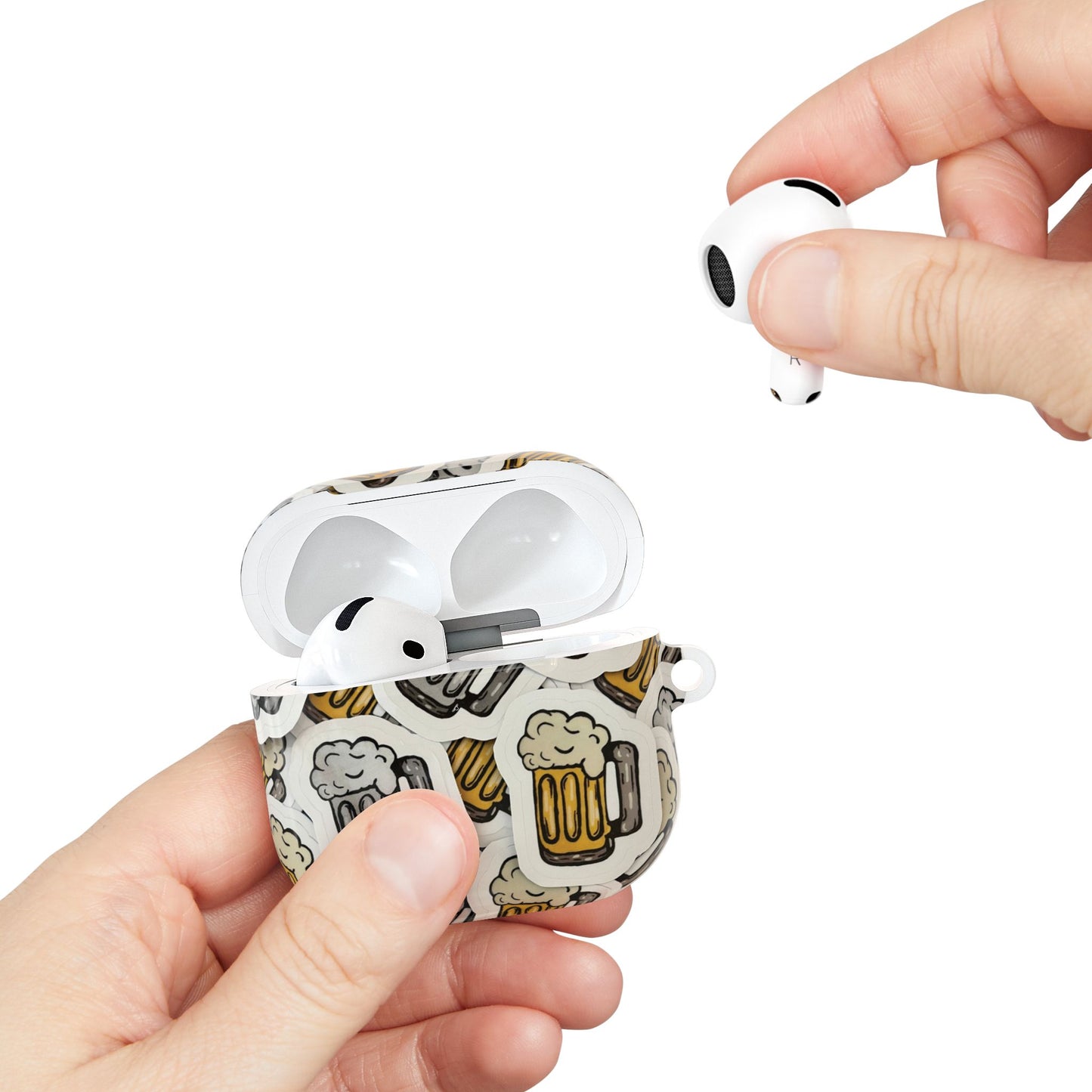 AirPod Cases- Beer Lover