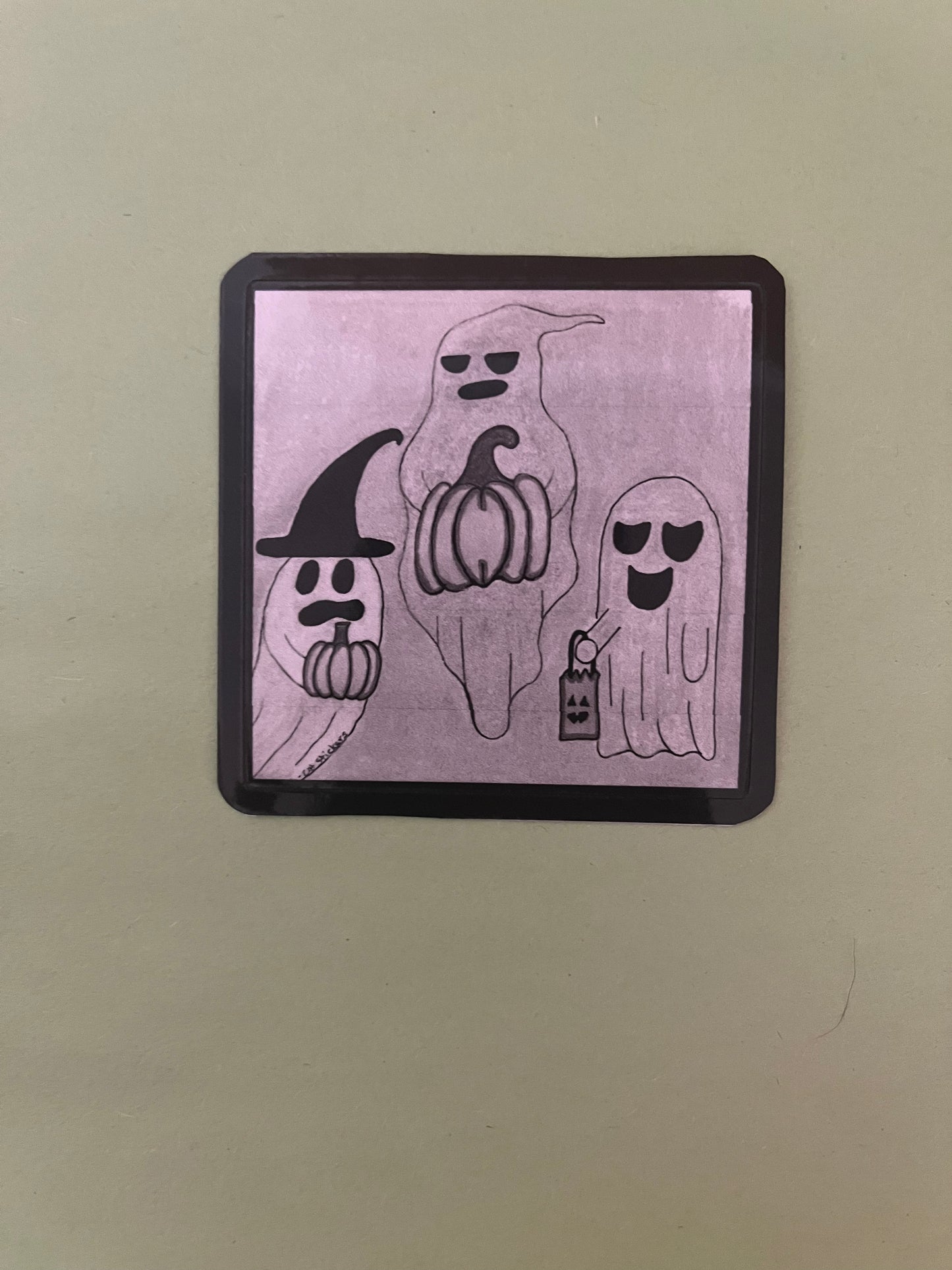 Ghosties