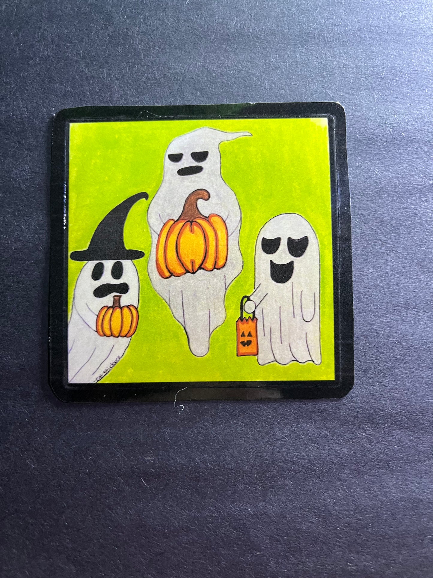 Ghosties