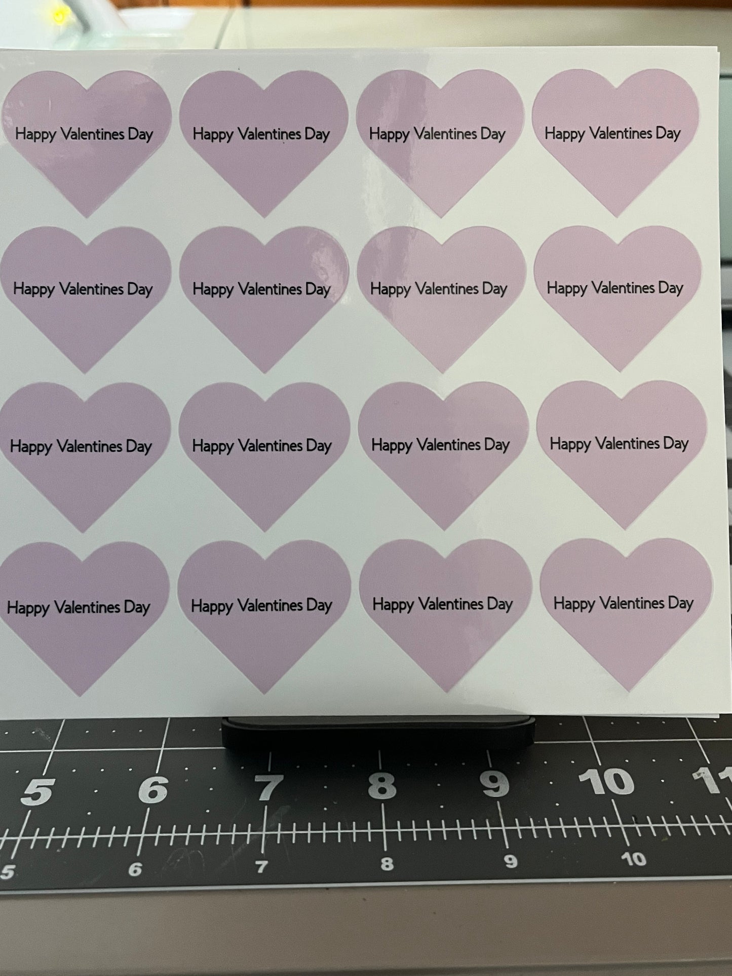 Candy Hearts