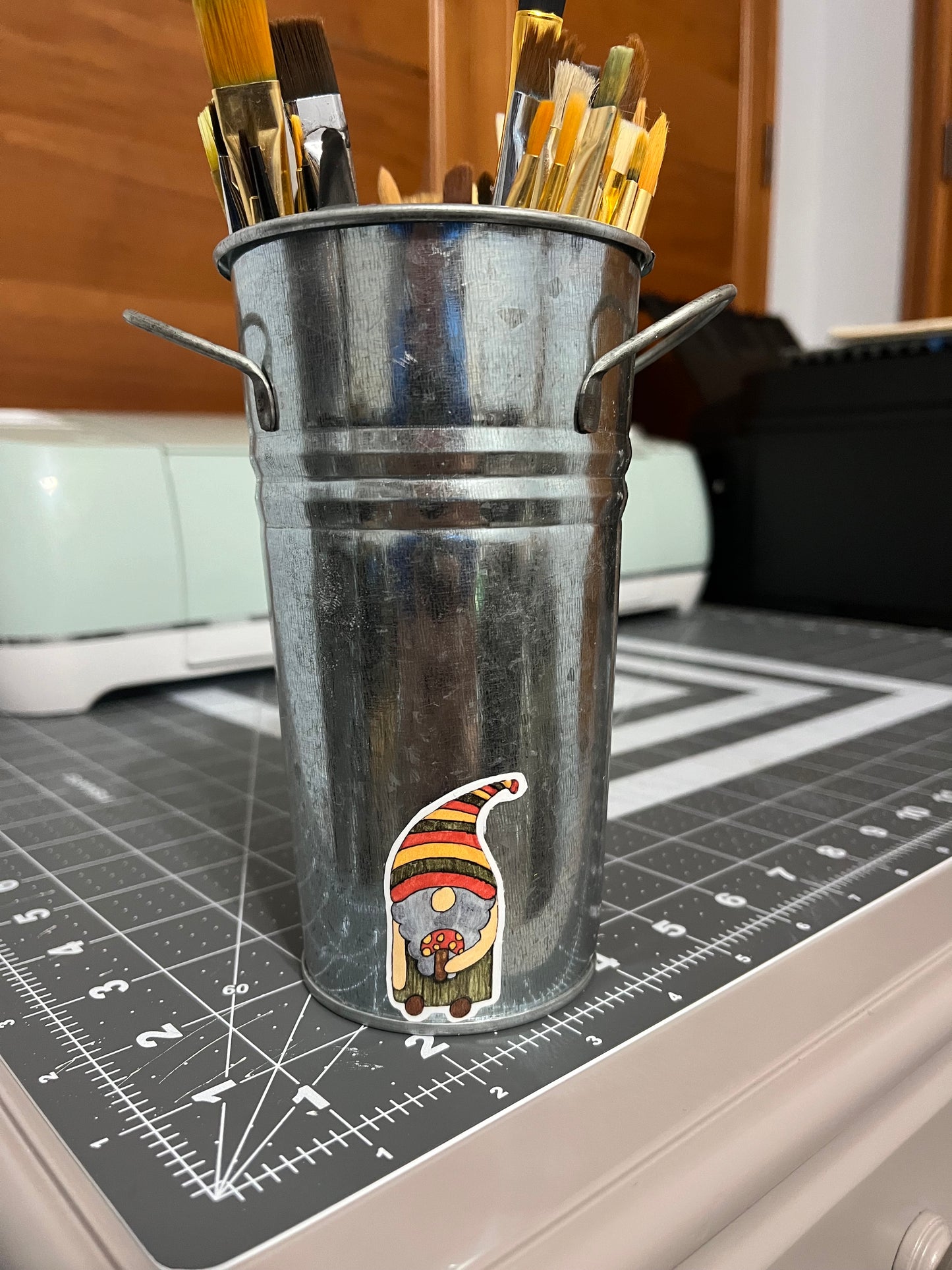 Gnome Sticker