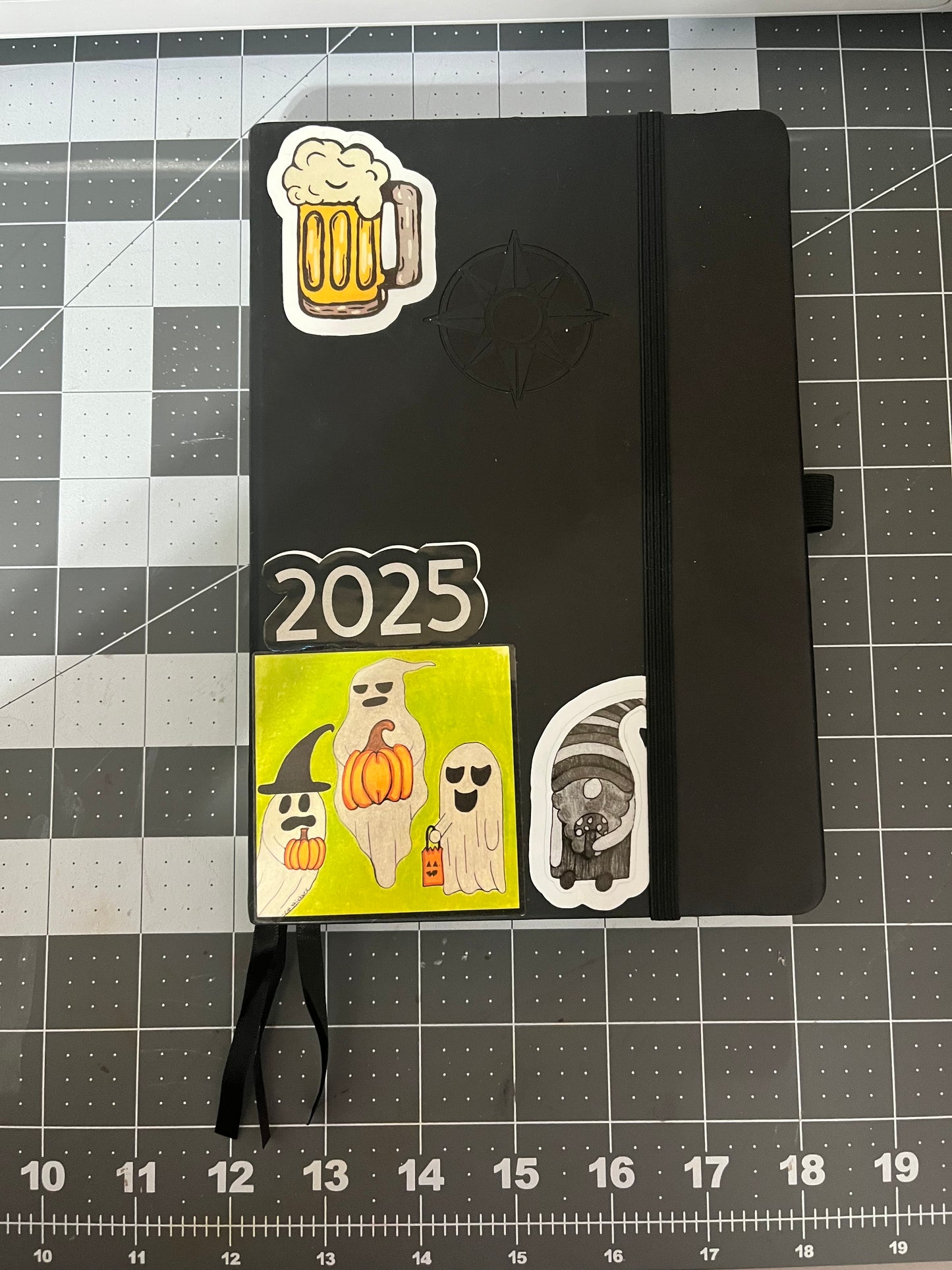 2025 Sticker