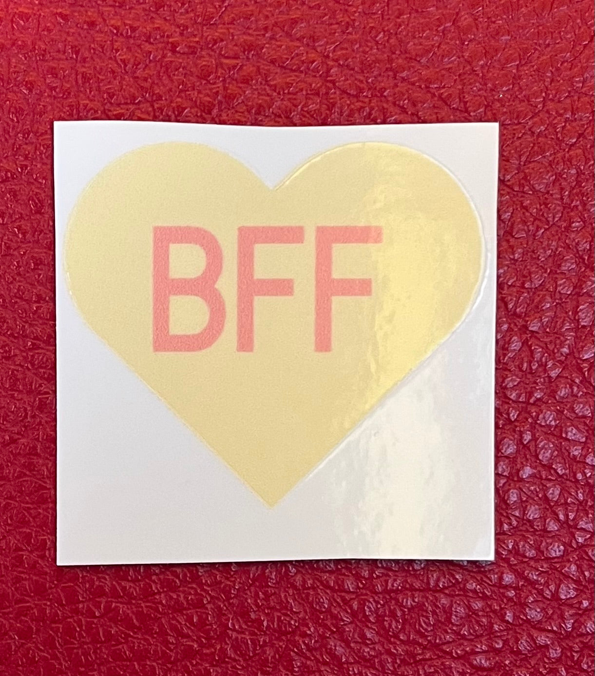 Candy Hearts