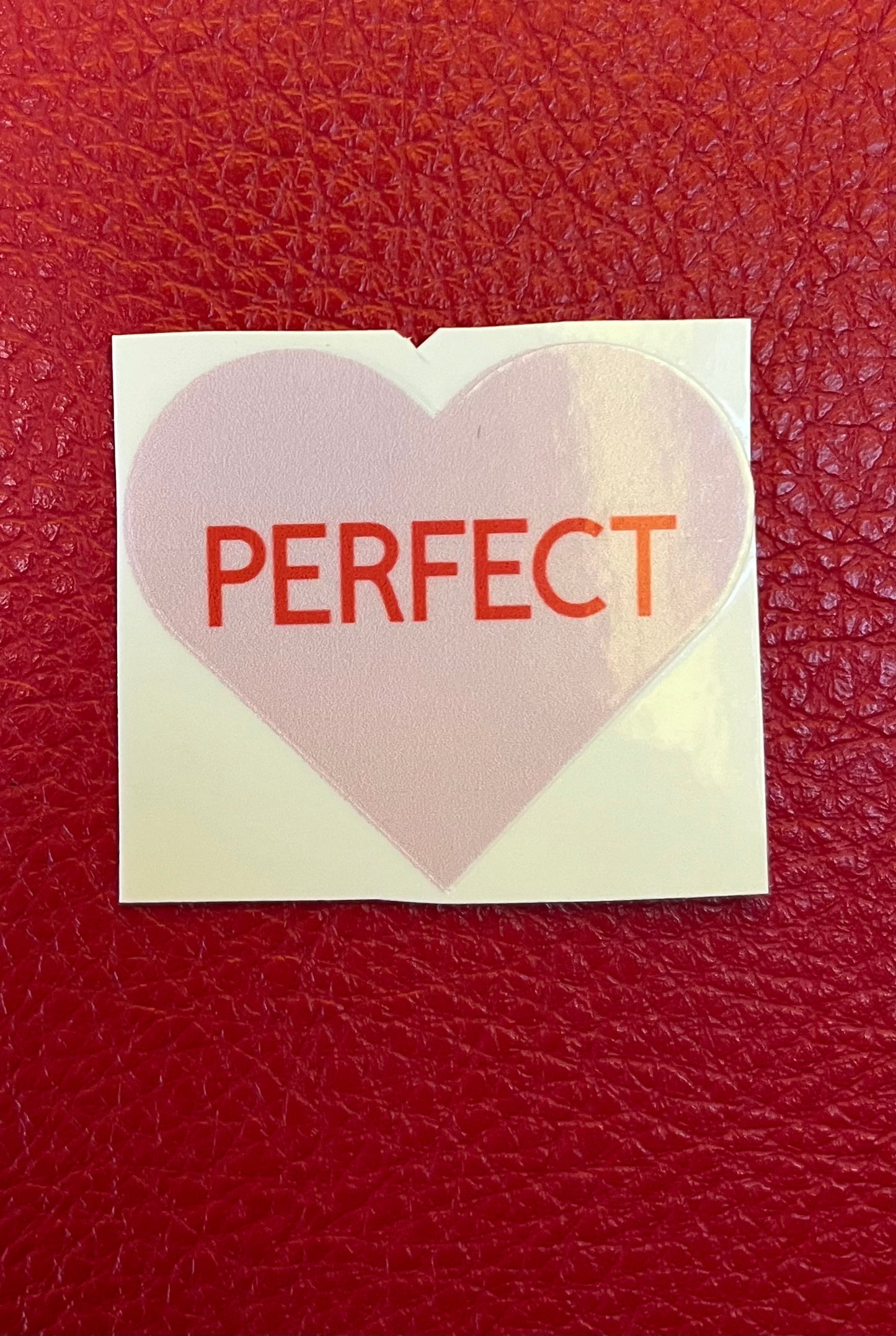Candy Hearts