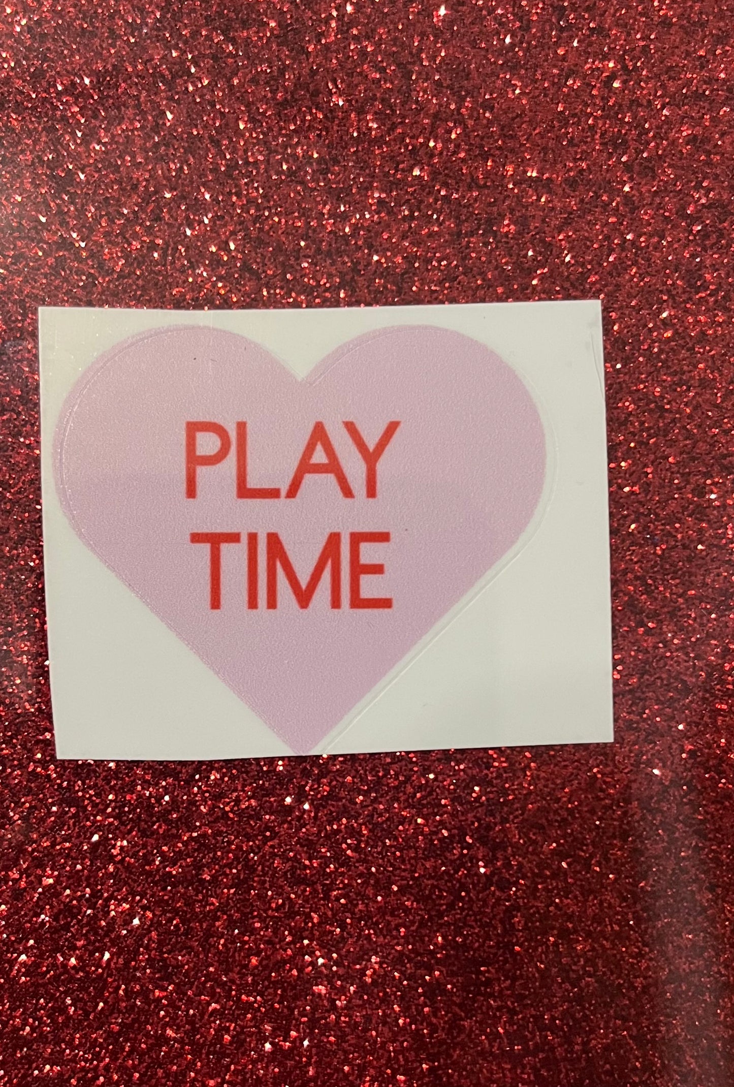 Candy Hearts