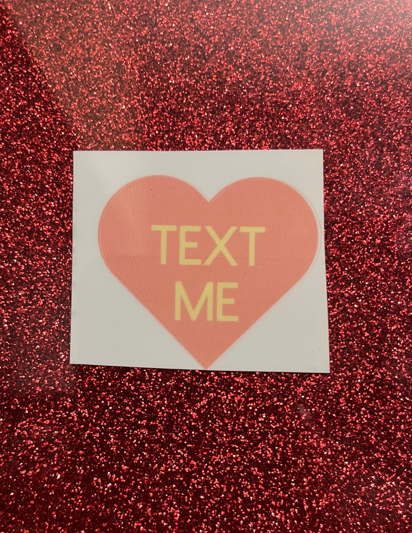 Candy Hearts