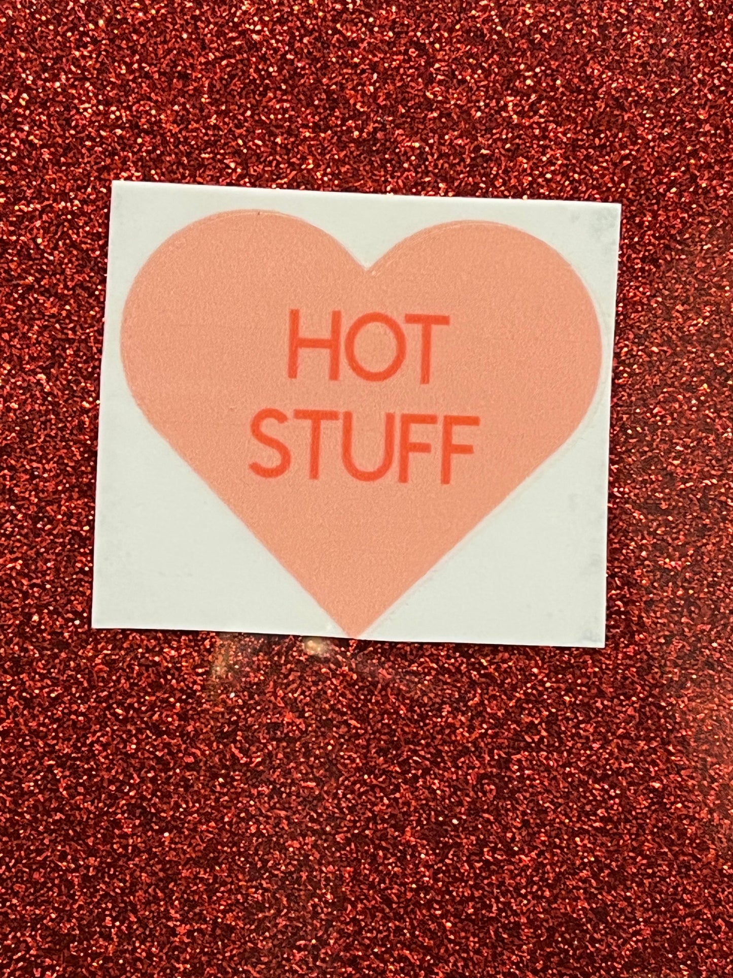 Candy Hearts