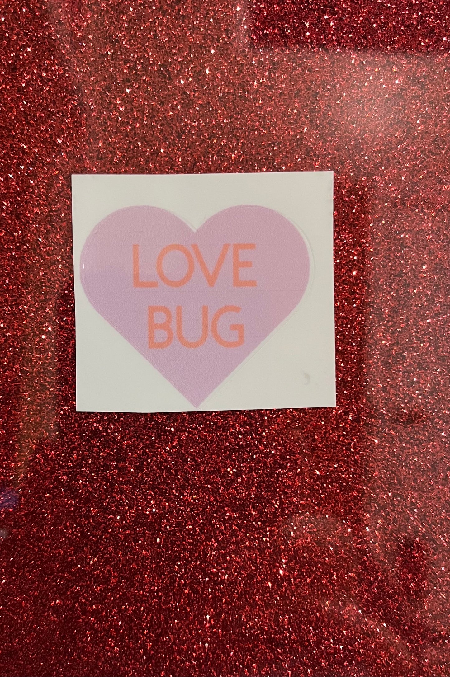 Candy Hearts