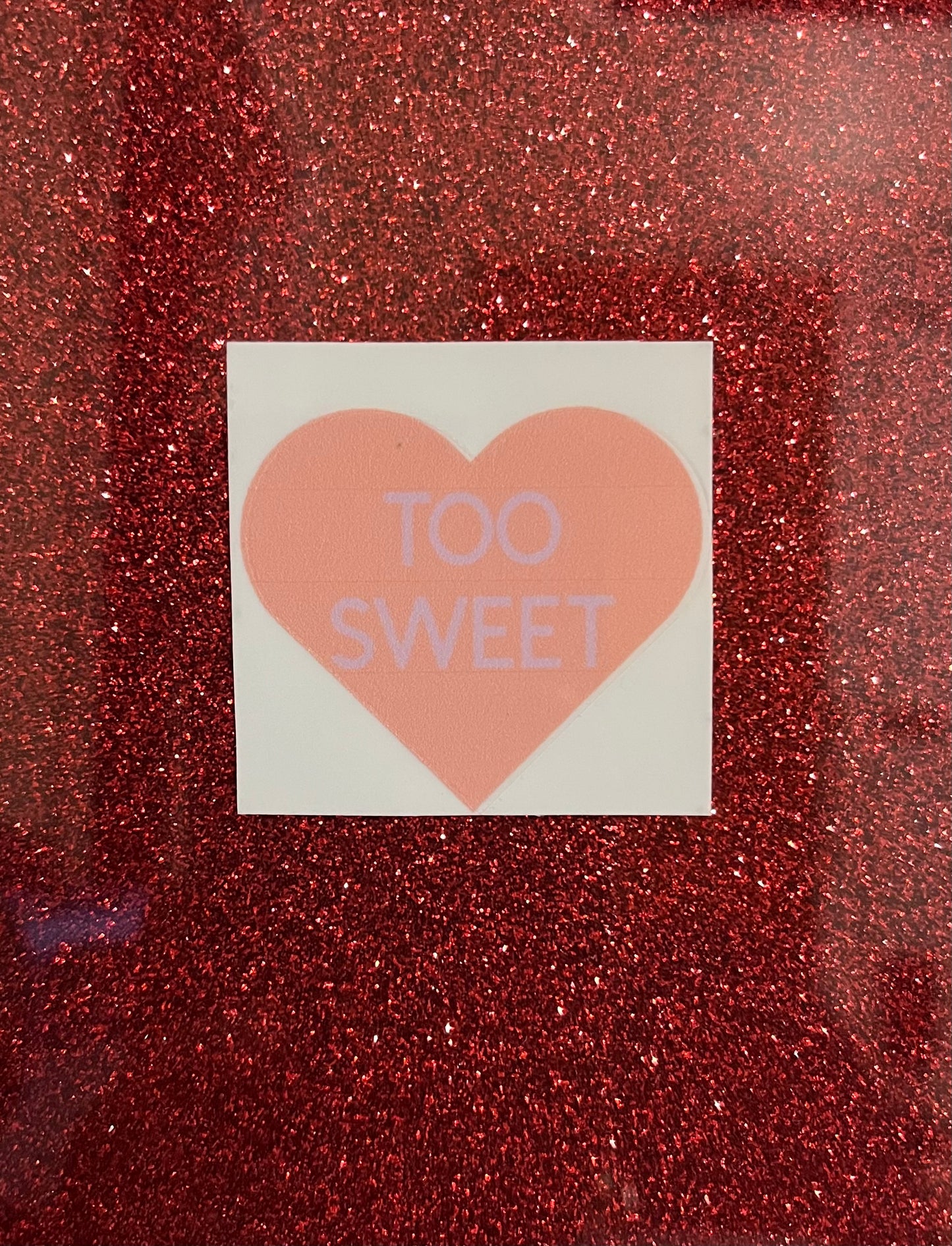 Candy Hearts