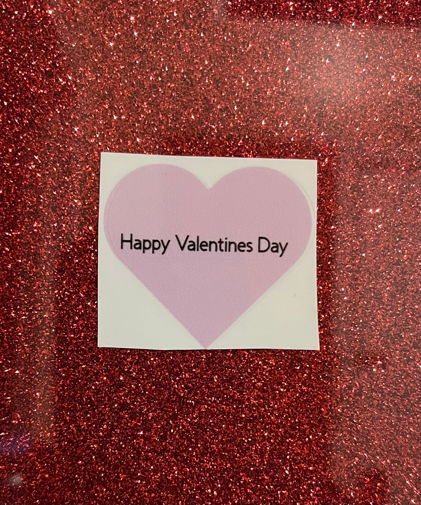 Candy Hearts