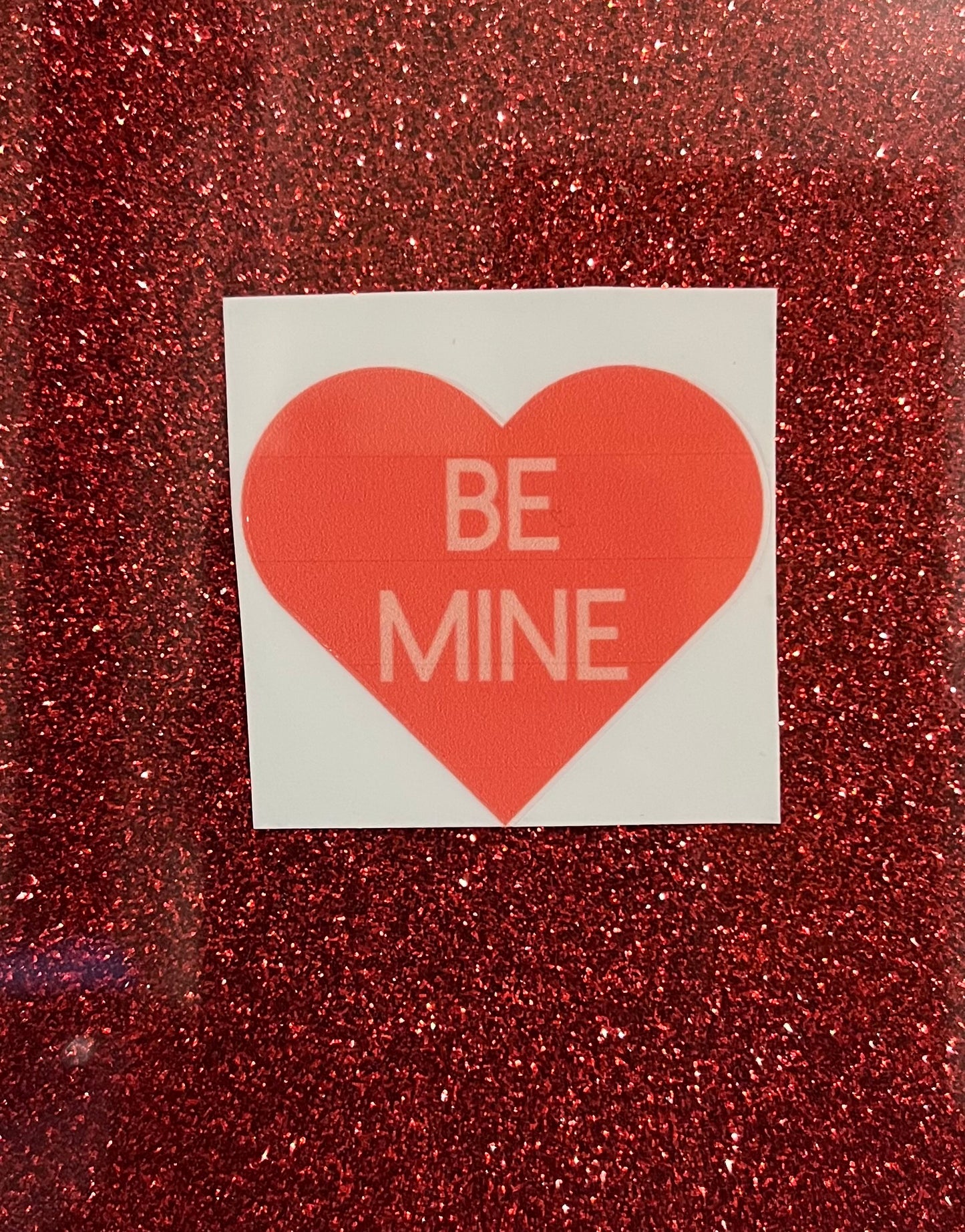 Candy Hearts