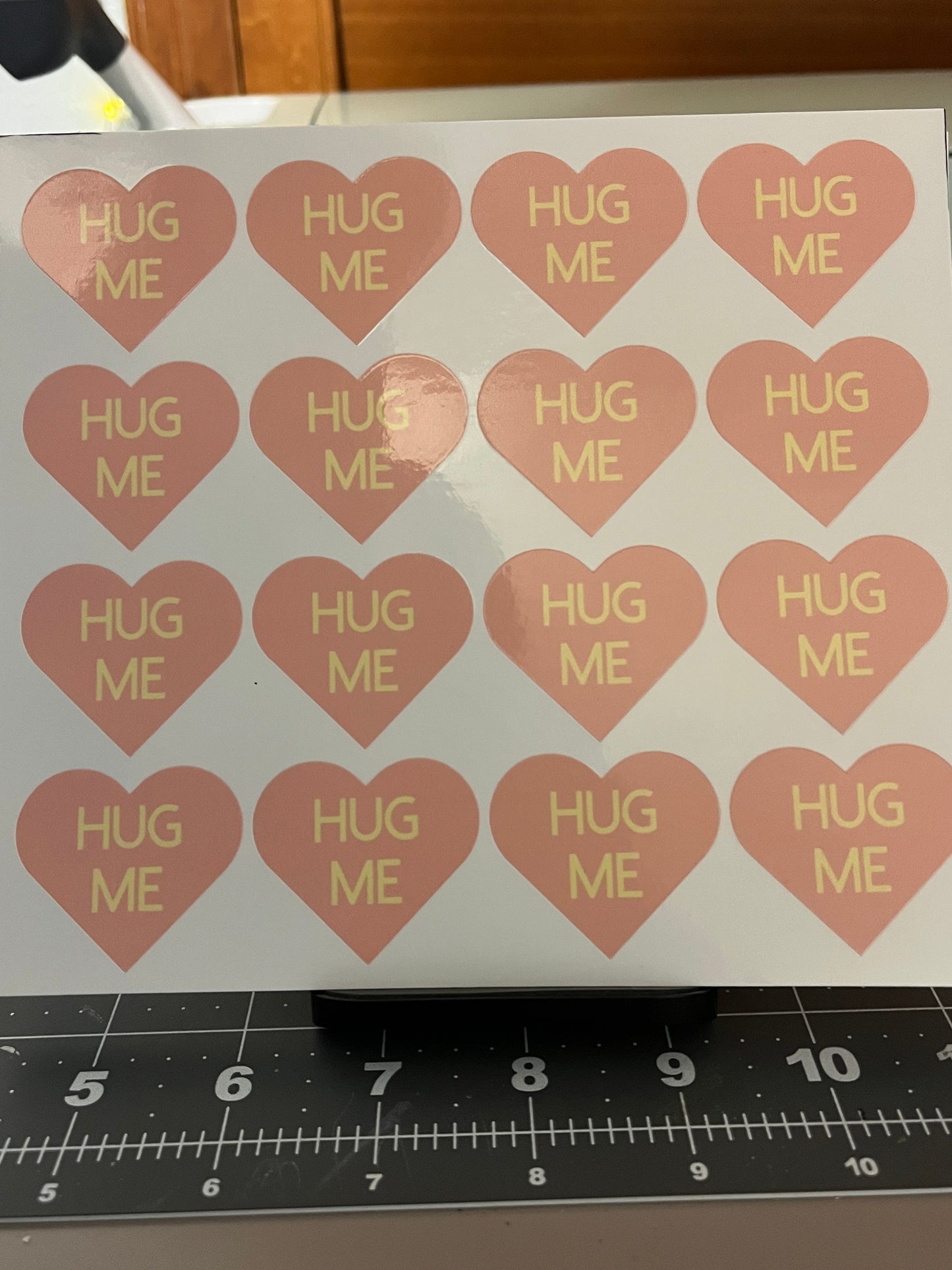 Candy Hearts
