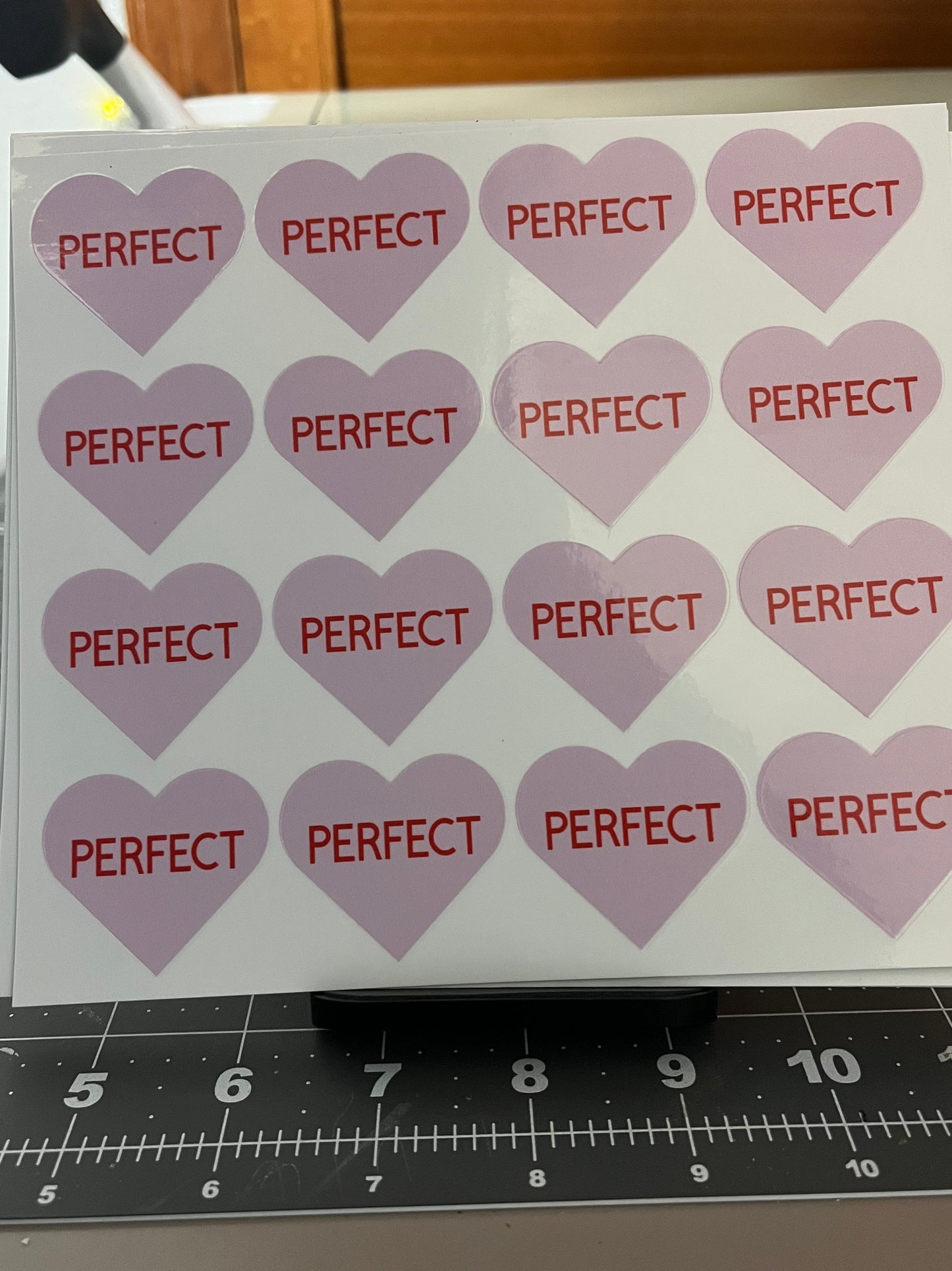 Candy Hearts