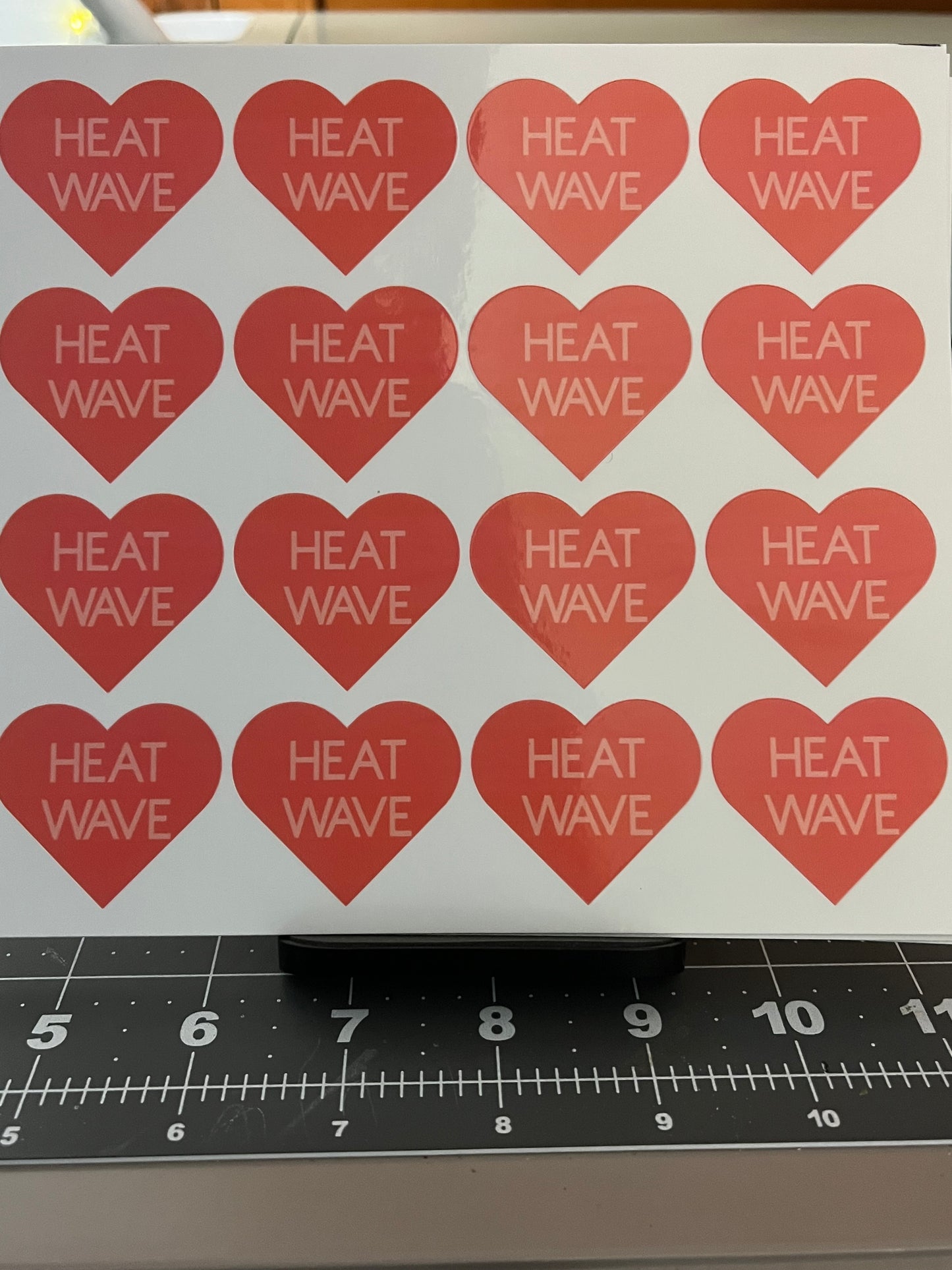 Candy Hearts