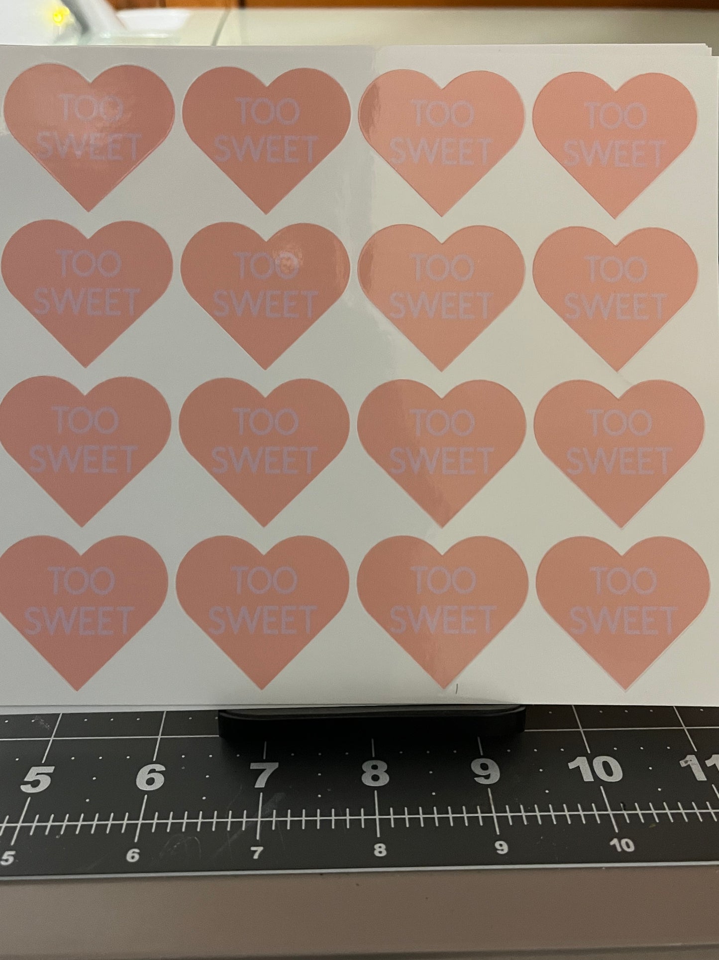 Candy Hearts