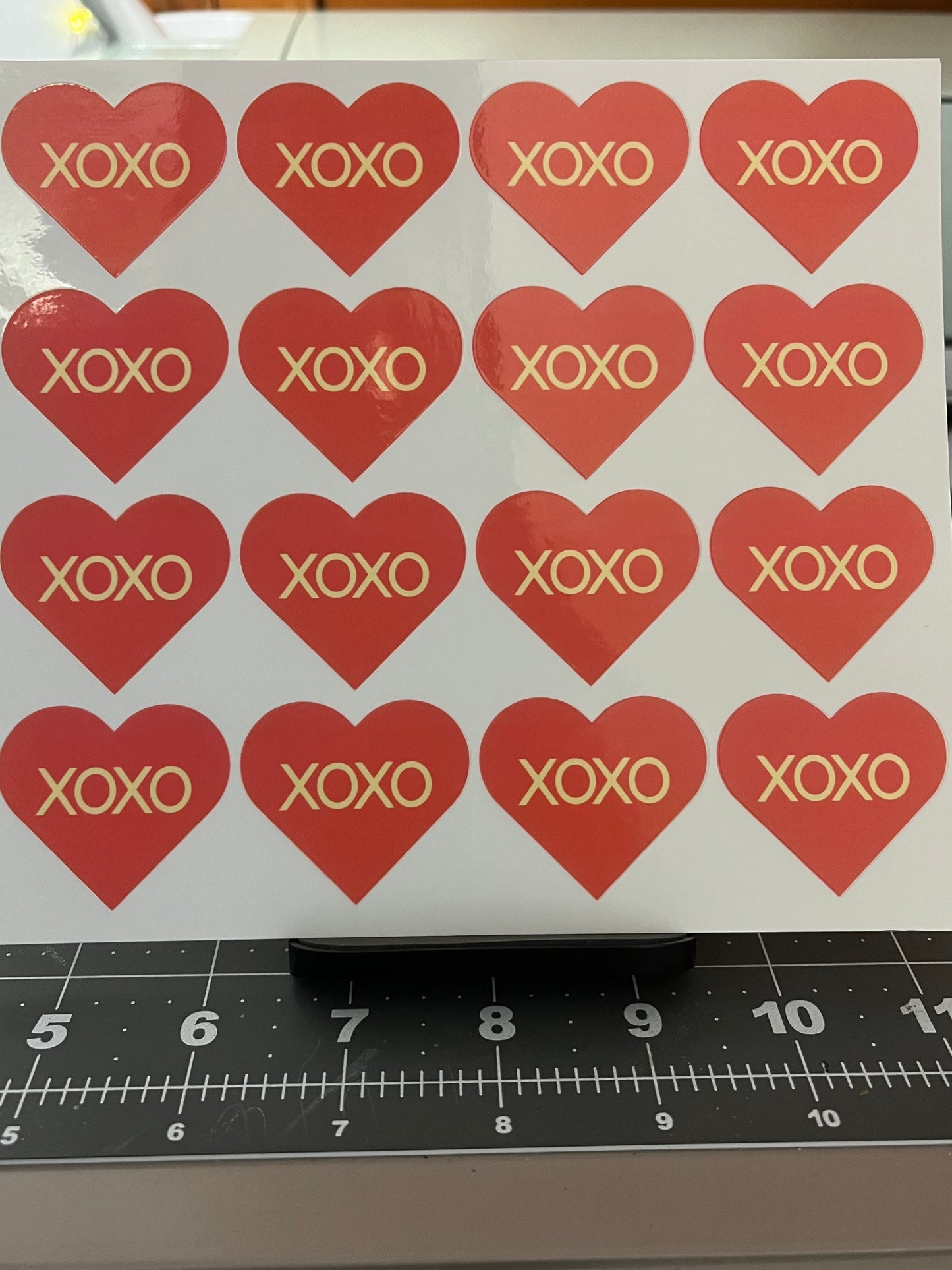 Candy Hearts
