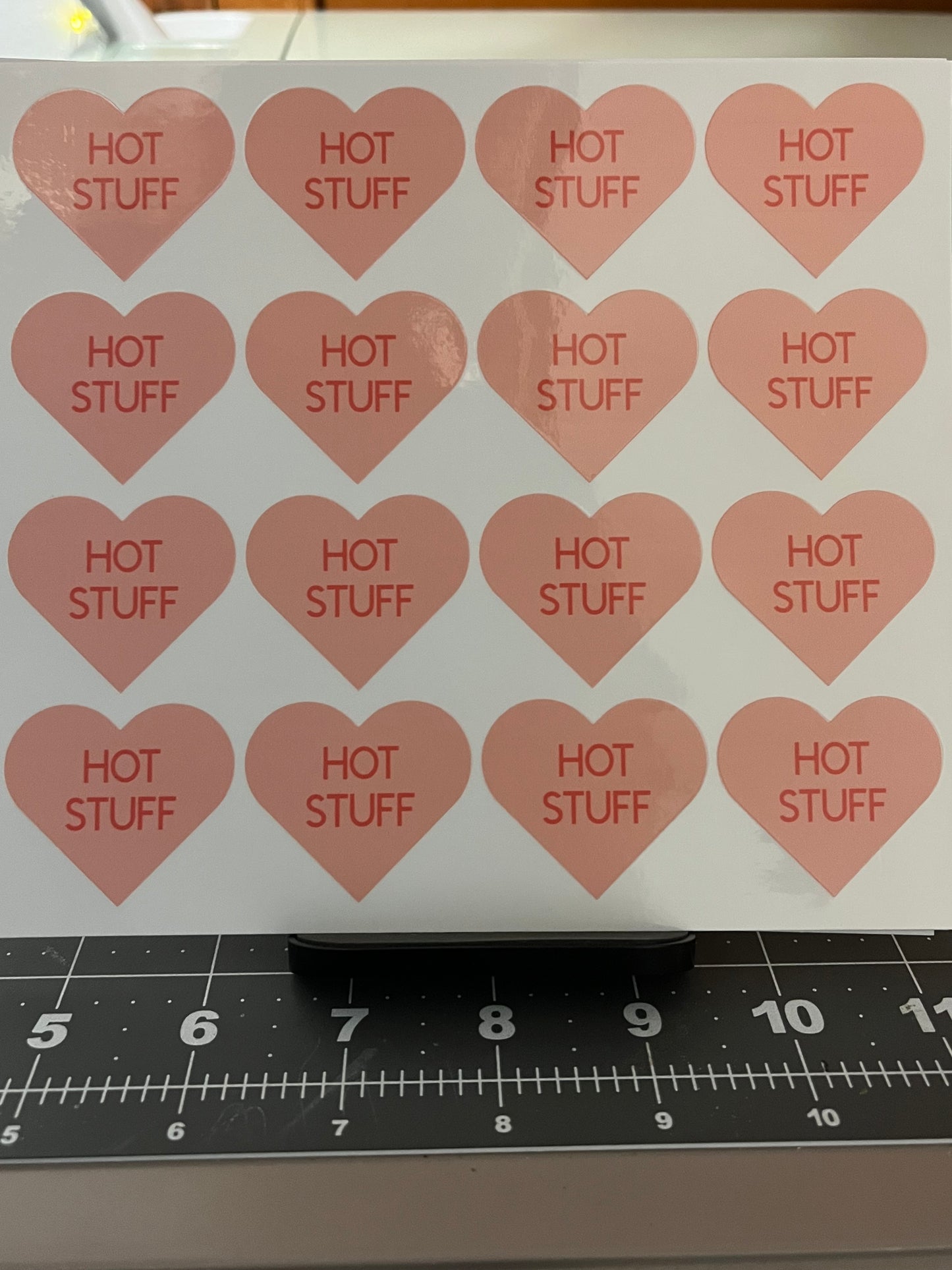 Candy Hearts