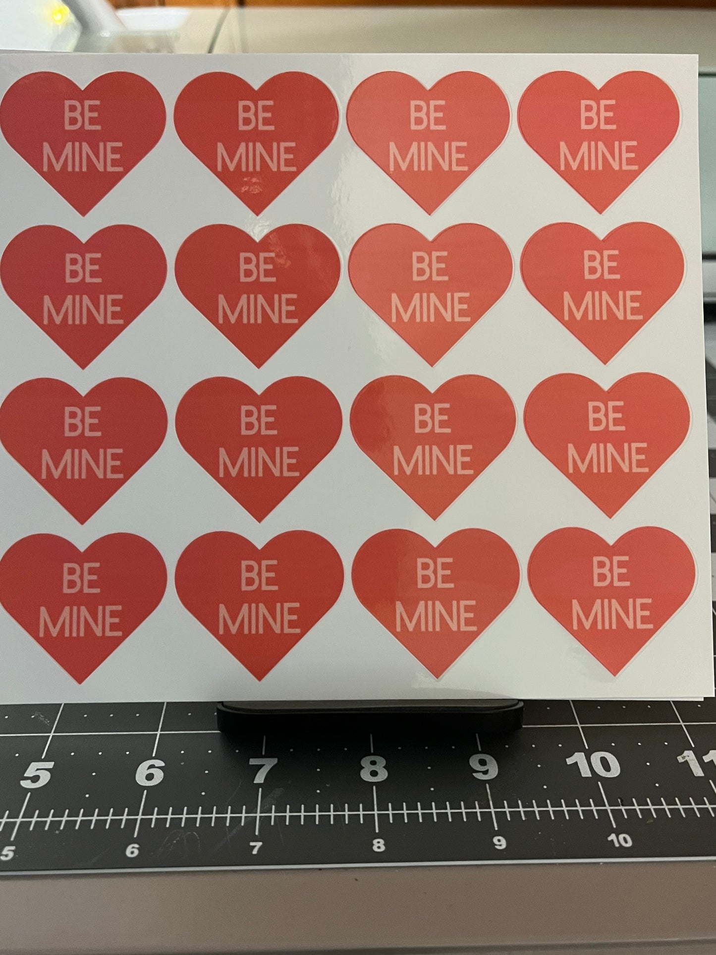 Candy Hearts