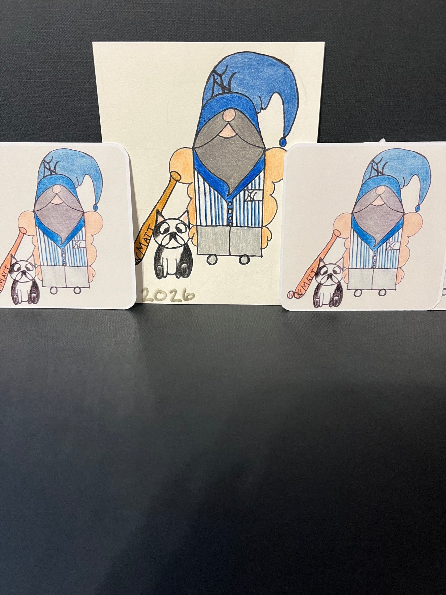 Custom Stickers