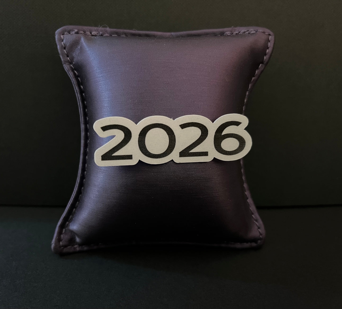 2026 Sticker